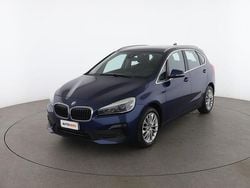 Blu Usata 2020 BMW 216 Active Tourer Monovolume | 17.099 € (Buon prezzo)