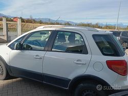 Bianco Usata 2009 Fiat Sedici SUV | 3200 €
