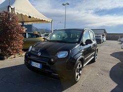 Nero Usata 2021 Fiat Panda Cross Cross Due volumi | 12.500 € (Buon prezzo)