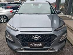 Grigio Usata 2017 Hyundai Kona Style SUV | 12.500 € (Buon prezzo)