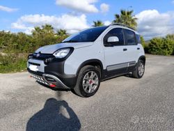 Grigio Usata 2019 Fiat Panda Cross Cross Due volumi | 14.000 € (Buon prezzo)
