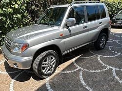 Grigio Usata 2002 Mitsubishi Pajero SUV | 6500 €