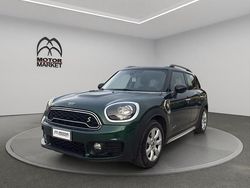 Nero / black Usata 2018 Mini Cooper S Countryman SUV | 16.500 € (Ottimo prezzo)