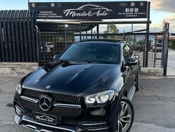 Nero Usata 2021 Mercedes GLE350 Premium Plus Coupé | 59.999 € (Ottimo prezzo)