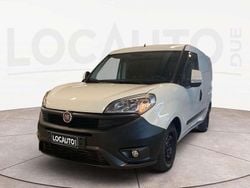 Bianco Usata 2016 Fiat Doblò Monovolume | 6490 € (Super prezzo)