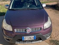 Rosso Usata 2013 Fiat Sedici SUV | 7000 € (Cara)