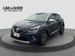 Nero Usata 2022 Renault Captur Intens SUV | 17.990 € (Buon prezzo)