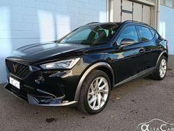 Nero midnight Usata 2022 Cupra Formentor SUV | 24.500 € (Ottimo prezzo)