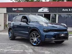 Blu / metallizzato Usata 2022 Lynk & Co 01 SUV | 22.000 € (Buon prezzo)