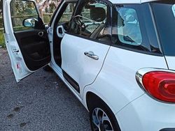 Bianco Usata 2016 Fiat 500L Monovolume | 9000 € (Buon prezzo)