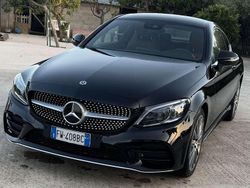 Usata 2019 Mercedes C220 Premium Coupé | 33.000 € (Molto cara)