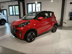 Rosso Nuova 2025 DR Automobiles DR1 Due volumi | 14.900 € (Buon prezzo)