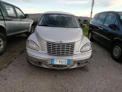 Argento Usata 2003 Chrysler PT Cruiser Station wagon | 2900 € (Cara)