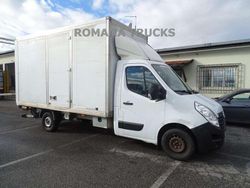 Bianco pastello Usata 2017 Opel Movano Furgone | 13.900 € (Molto cara)