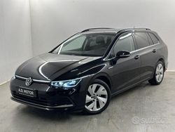 Vari colori Usata 2021 VW Golf VIII Style Station wagon | 22.500 € (Molto cara)