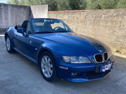 Blu Usata 2000 BMW Z3 Cabrio | 18.300 € (Buon prezzo)