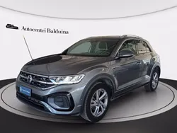 Grigio indyum Usata 2022 VW T-Roc R-line SUV | 23.000 € (Buon prezzo)