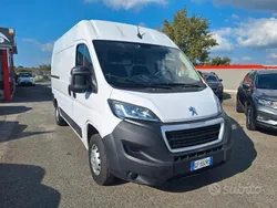 Bianco Usata 2021 Peugeot Boxer S Furgone | 17.900 € (Buon prezzo)