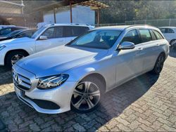 Grigio Usata 2018 Mercedes E350 Station wagon | 19.500 € (Ottimo prezzo)