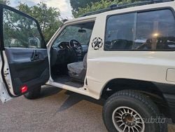 Bianco Usata 1998 Mitsubishi Pajero SUV | 11.000 €