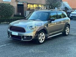 Grigio Usata 2020 Mini Cooper D Countryman SUV | 20.900 € (Super prezzo)