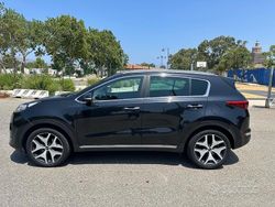 Nero Usata 2016 Kia Sportage SUV | 15.000 € (Buon prezzo)