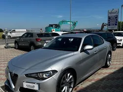 Grigio Usata 2018 Alfa Romeo Giulia Super Tre volumi | 19.980 € (Buon prezzo)