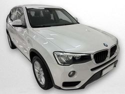 Bianco Usata 2017 BMW X3 SUV | 15.400 € (Buon prezzo)