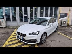 Bianco Usata 2021 Seat Leon XCELLENCE Tre volumi | 14.300 € (Ottimo prezzo)