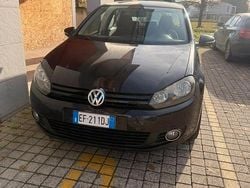 Nero Usata 2010 VW Golf VI Due volumi | 5500 € (Buon prezzo)