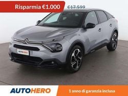 Grigio Usata 2021 Citroën C4 Feel Tre volumi | 16.599 € (Buon prezzo)