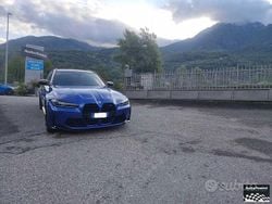 Blu Usata 2023 BMW M3 Competition Edition Station wagon | 87.000 € (Ottimo prezzo)
