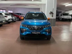 Blu Usata 2021 Dacia Spring Comfort Plus Due volumi | 10.900 € (Buon prezzo)