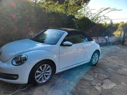 Usata 2014 VW Maggiolino Cabrio | 17.700 € (Buon prezzo)