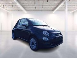 Nero metallizzato Usata 2023 Fiat 500 Dolcevita Tre volumi | 13.900 € (Buon prezzo)