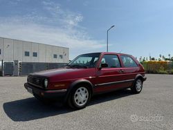 Rosso Usata 1988 VW Golf II GTI Due volumi | 11.500 €