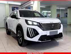 Bianco Usata 2024 Peugeot 2008 Allure SUV | 19.500 € (Buon prezzo)