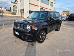 Nero Usata 2017 Jeep Renegade Longitude SUV | 11.500 € (Buon prezzo)