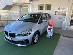 Argento Usata 2018 BMW 216 Active Tourer Sport Line Monovolume | 7900 € (Buon prezzo)