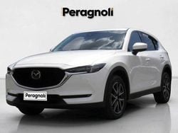 Bianco Usata 2017 Mazda CX-5 Exceed SUV | 17.500 € (Buon prezzo)