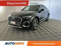 Nero Usata 2022 Audi Q5 S-line plus SUV | 39.099 € (Ottimo prezzo)