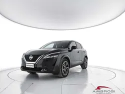 Nero Usata 2022 Nissan Qashqai Tekna SUV | 22.300 € (Buon prezzo)