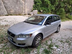 Grigio Usata 2009 Volvo V50 R-Design Station wagon | 2500 € (Buon prezzo)