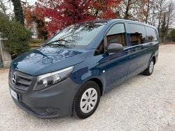 Blu Usata 2017 Mercedes Vito Station wagon | 18.400 € (Buon prezzo)