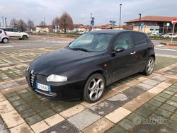 Nero Usata 2002 Alfa Romeo 147 Progression Due volumi | 2490 € (Ottimo prezzo)