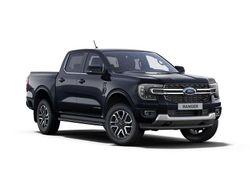 Agate black metallic Nuova 2025 Ford Ranger Limited Pick-up | 43.250 € (Super prezzo)