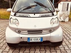 Grigio Usata 2007 Smart ForTwo Cabrio Brabus Cabrio | 2800 € (Super prezzo)