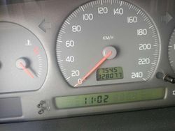 Usata 1997 Volvo S70 Tre volumi | 2500 €