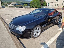 Nero Usata 2002 Mercedes SL500 Cabrio | 31.900 € (Buon prezzo)