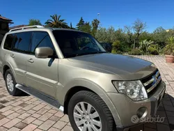 Usata 2009 Mitsubishi Pajero SUV | 12.500 € (Buon prezzo)